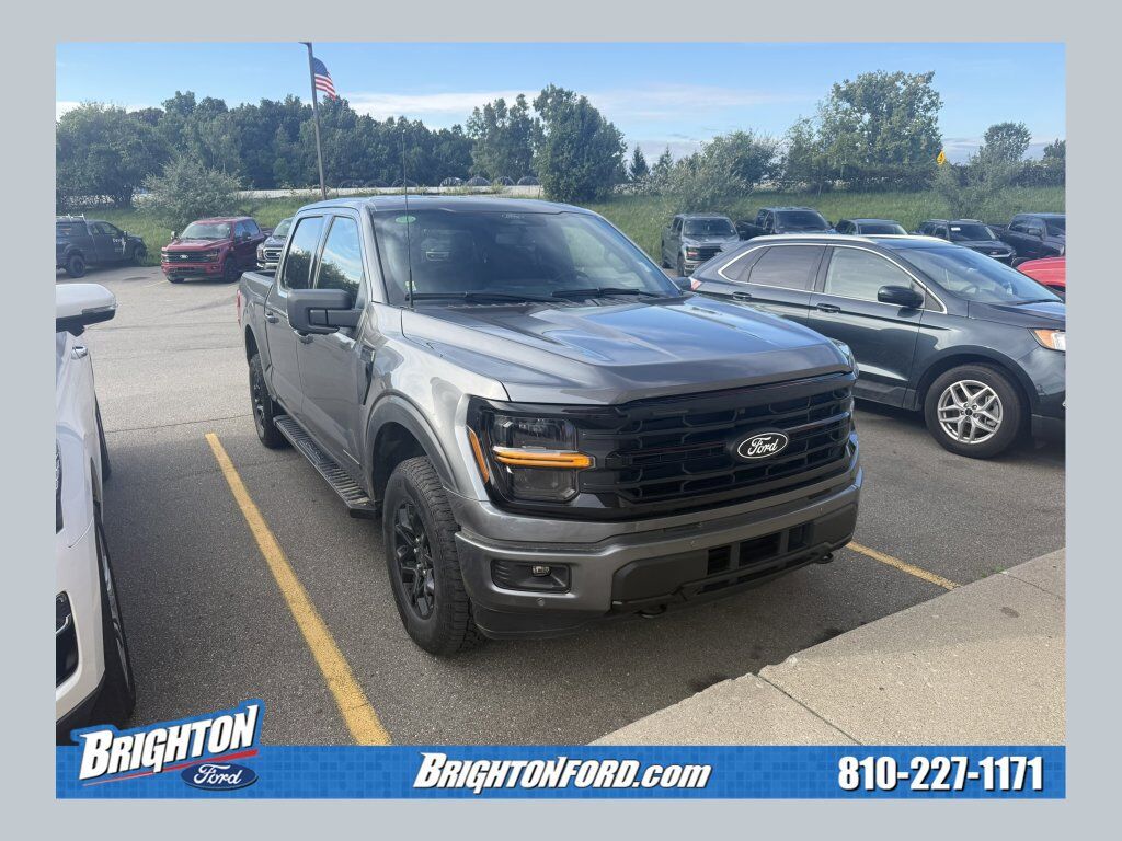 2024 FORD F-150
