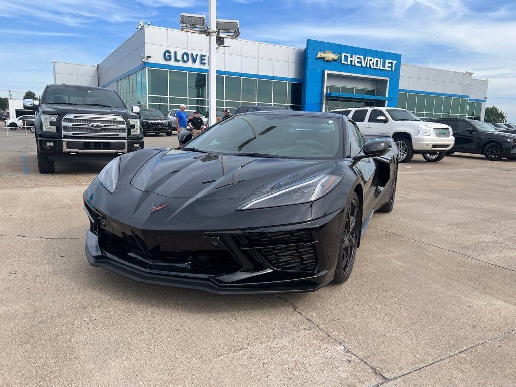 2022 CHEVROLET Corvette