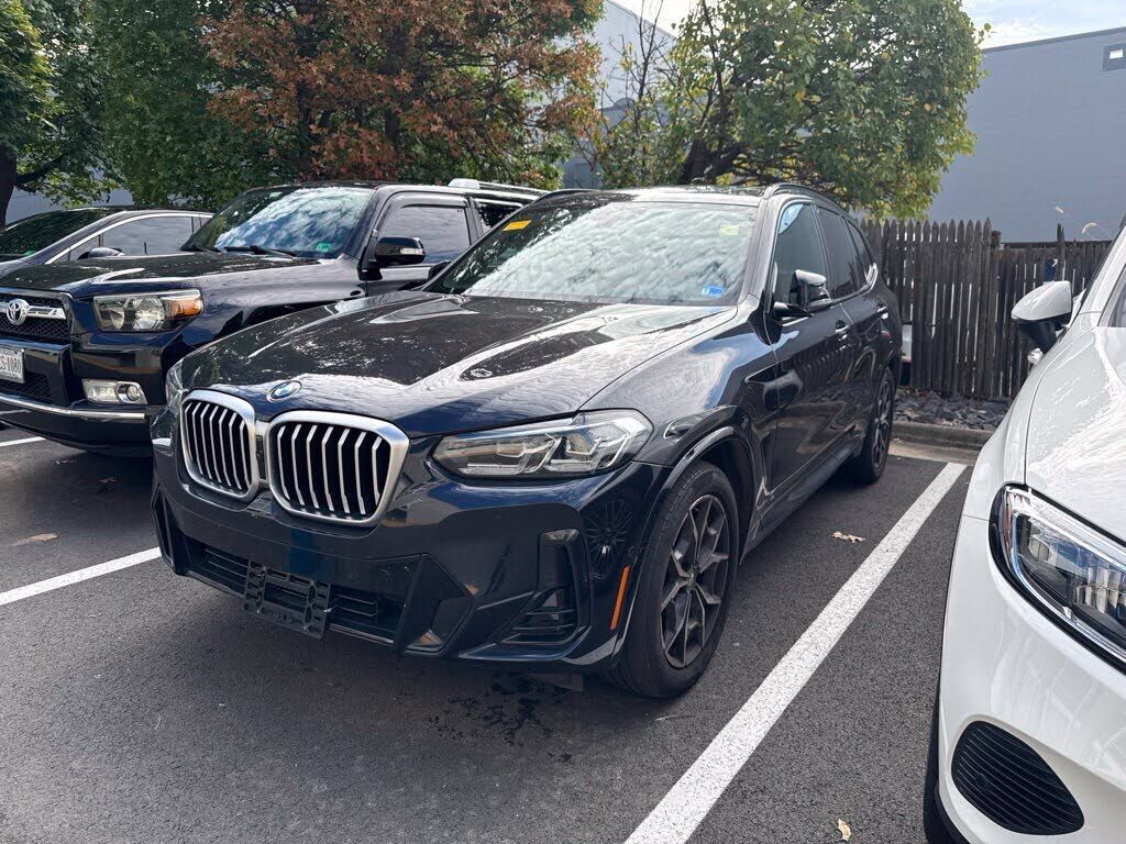 2024 BMW X3