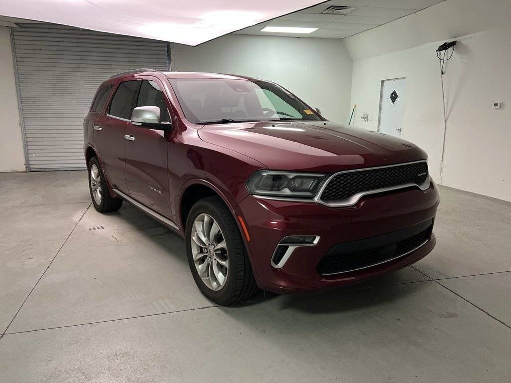 2023 DODGE Durango