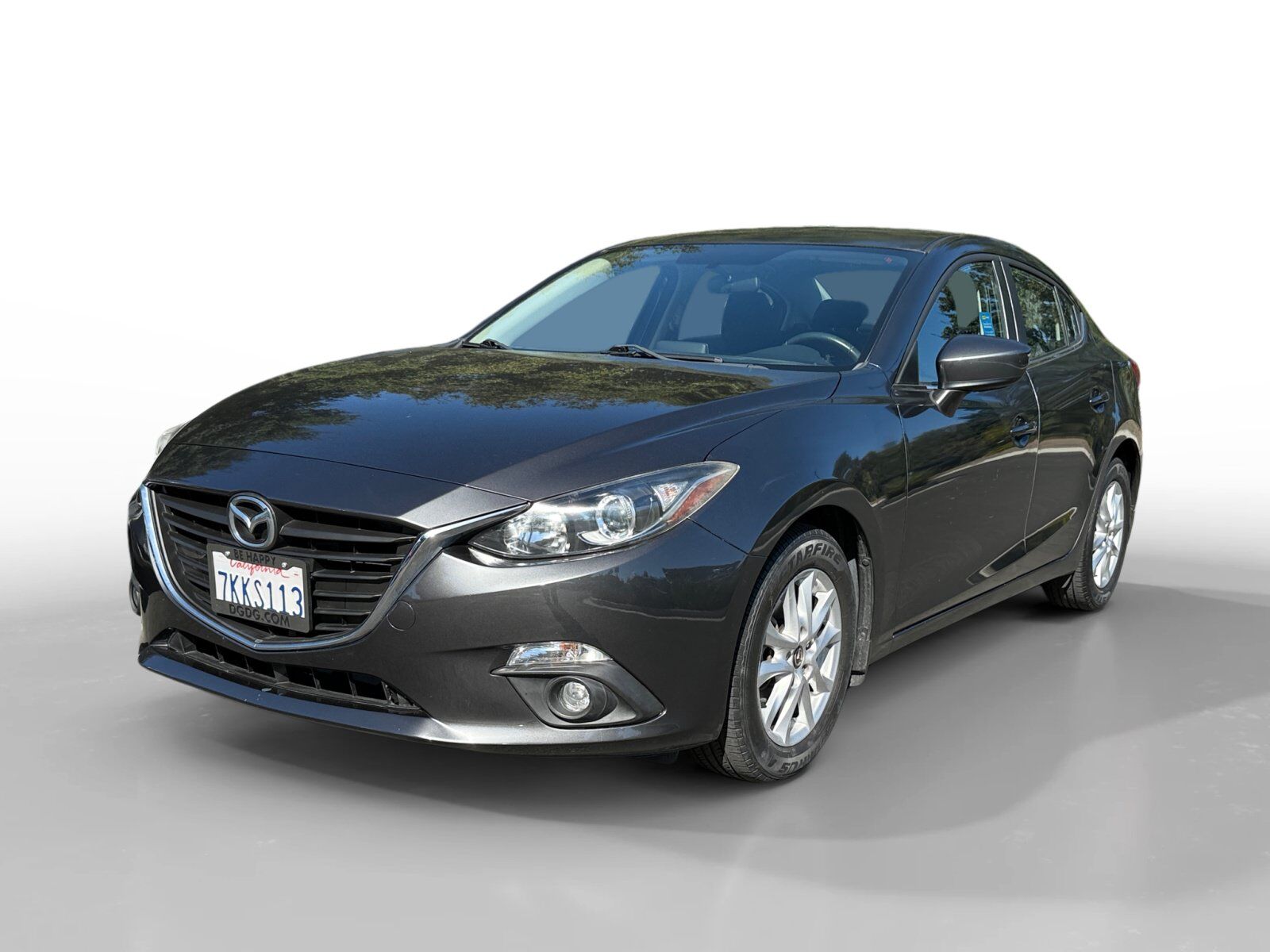 2015 MAZDA Mazda3