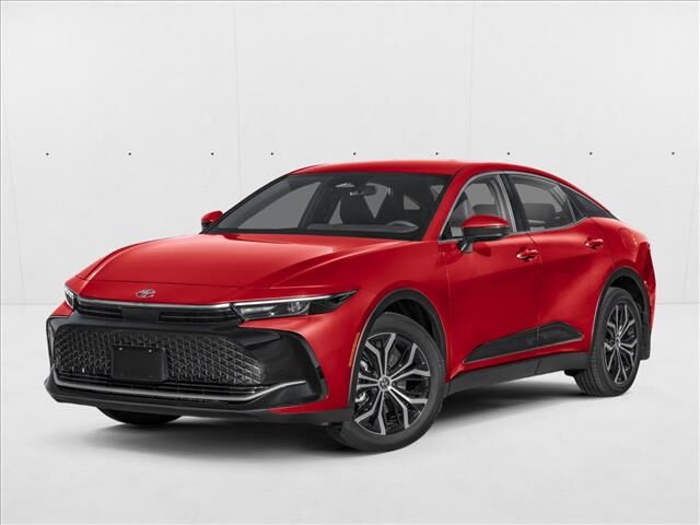 2025 TOYOTA CROWN