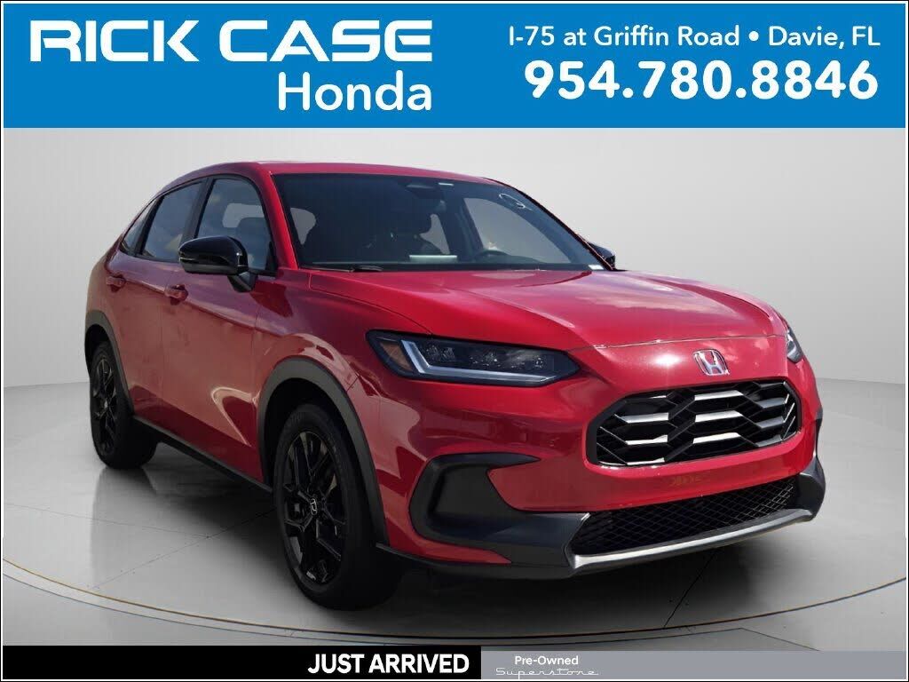 2024 HONDA HR-V