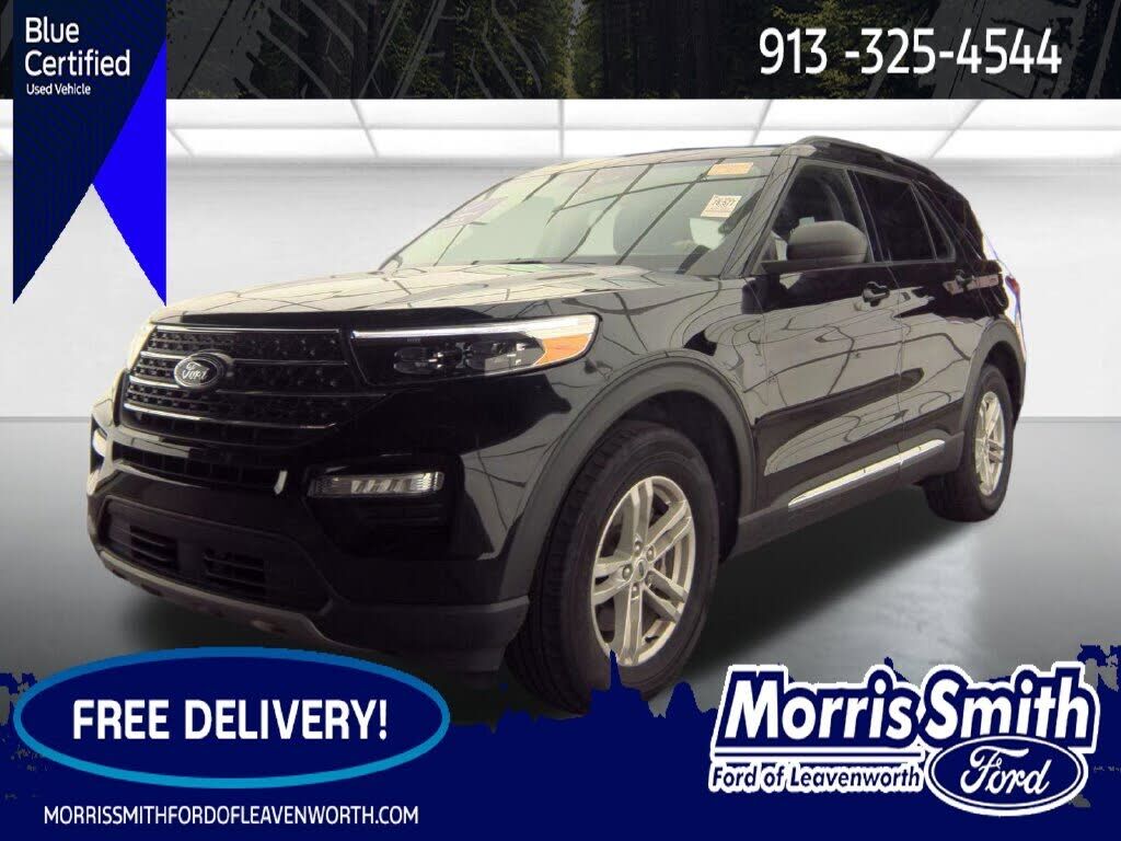 2024 FORD Explorer