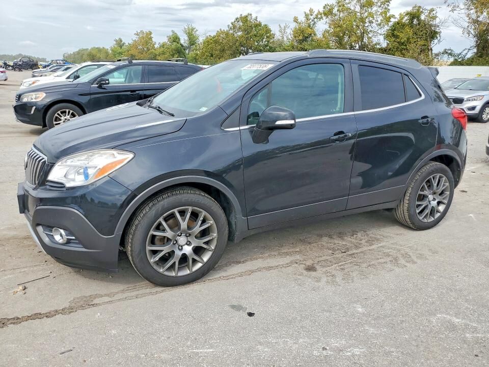 2016 BUICK Encore