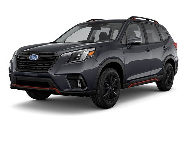 2023 SUBARU Forester