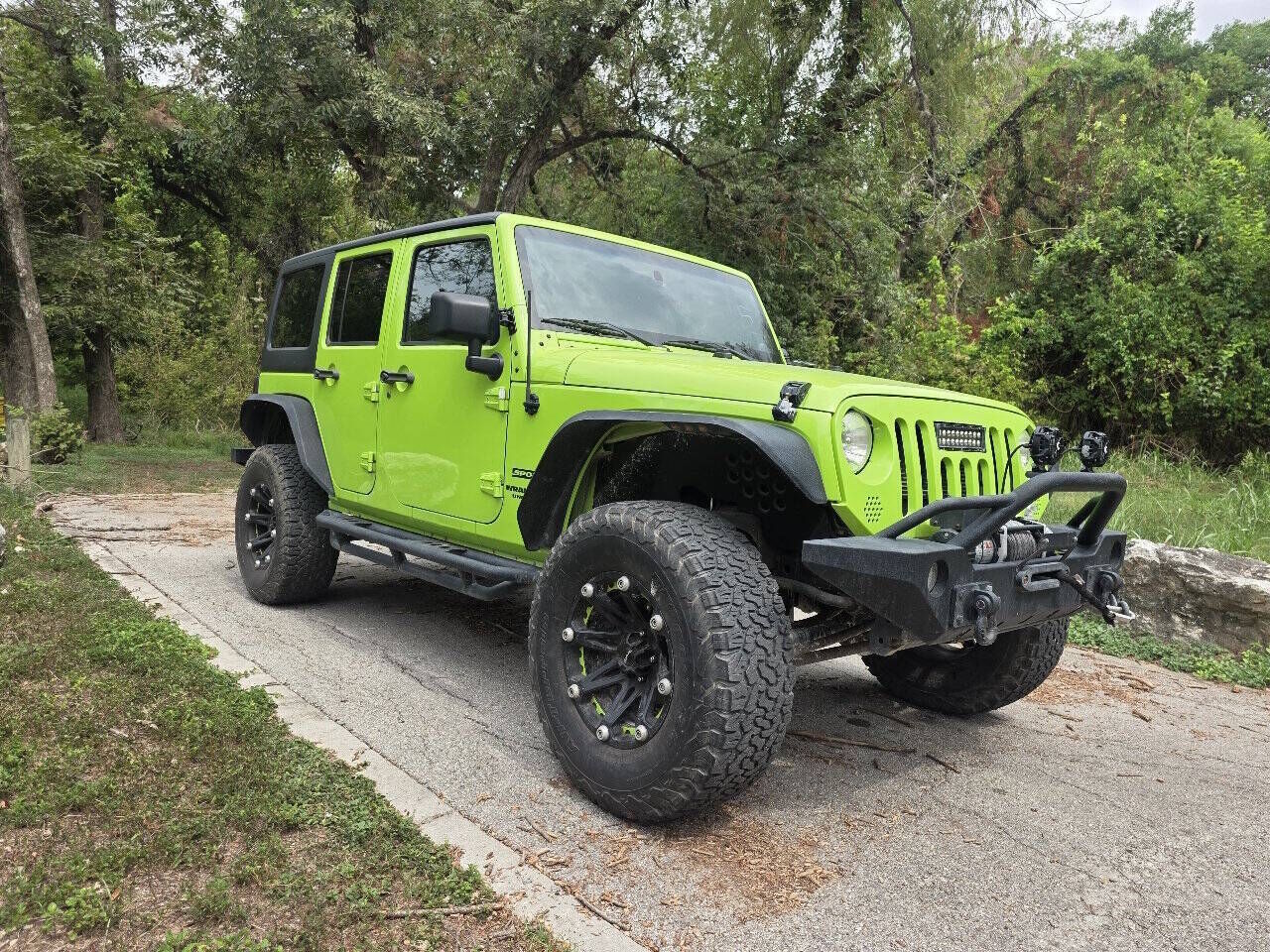 2013 JEEP Wrangler