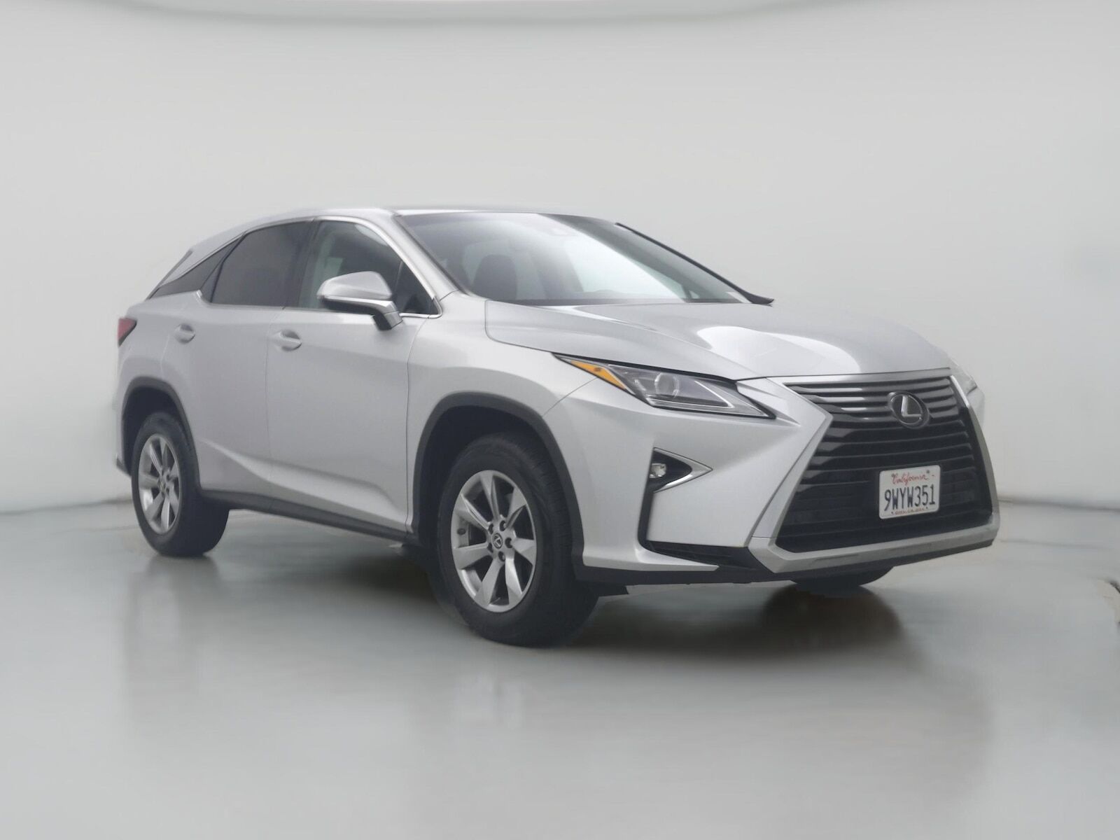 2019 LEXUS RX