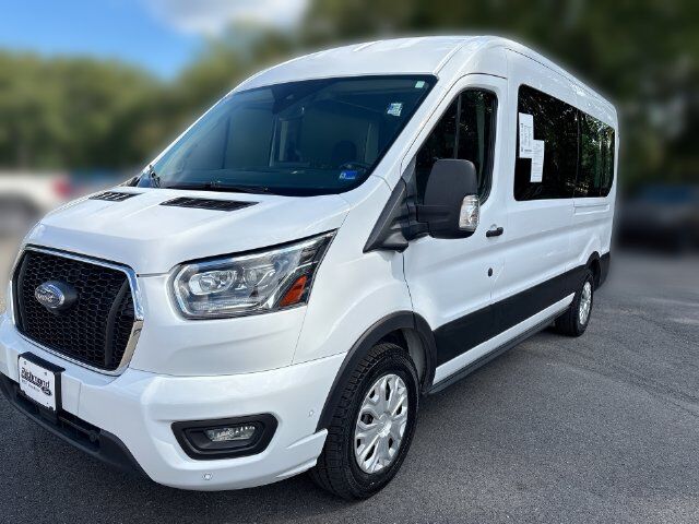 2023 FORD Transit