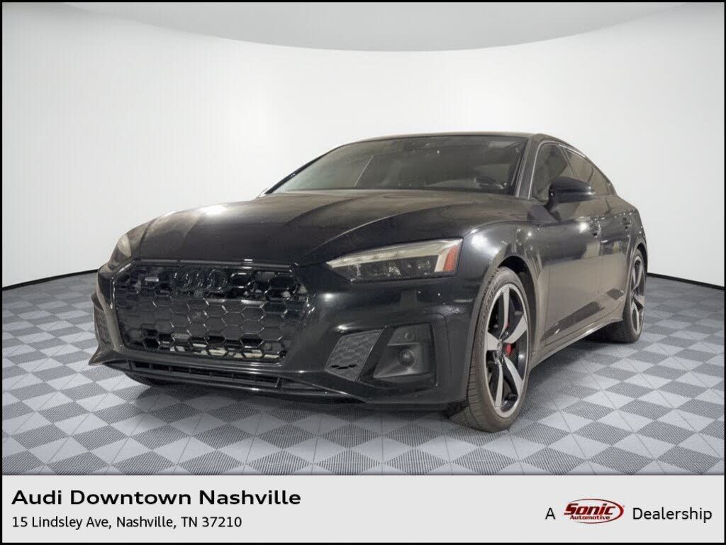2023 AUDI A5