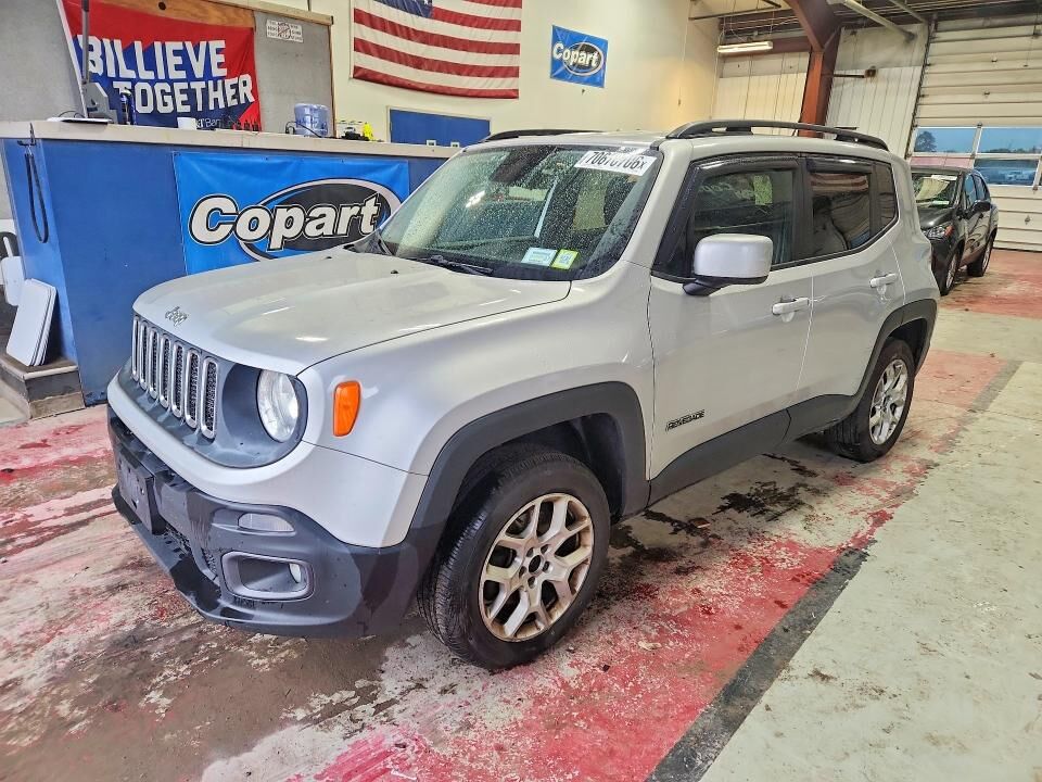 2015 JEEP Renegade