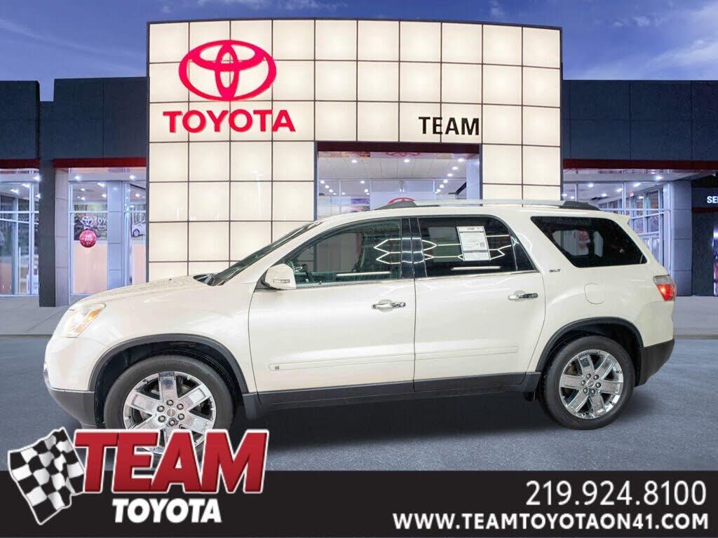 2010 GMC Acadia