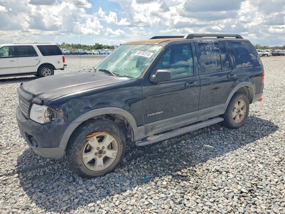 2005 FORD Explorer
