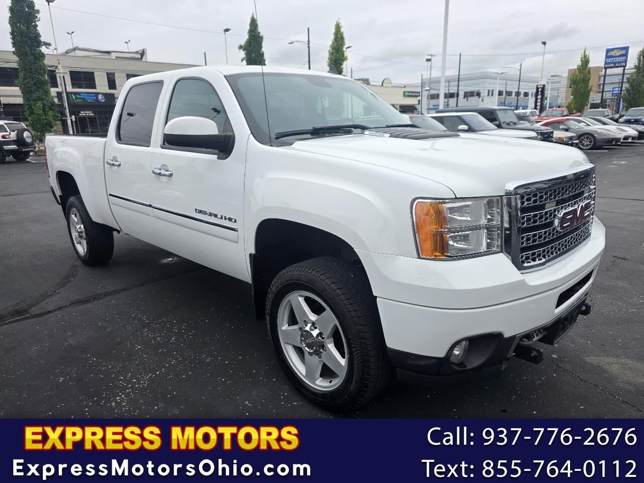 2014 GMC Sierra