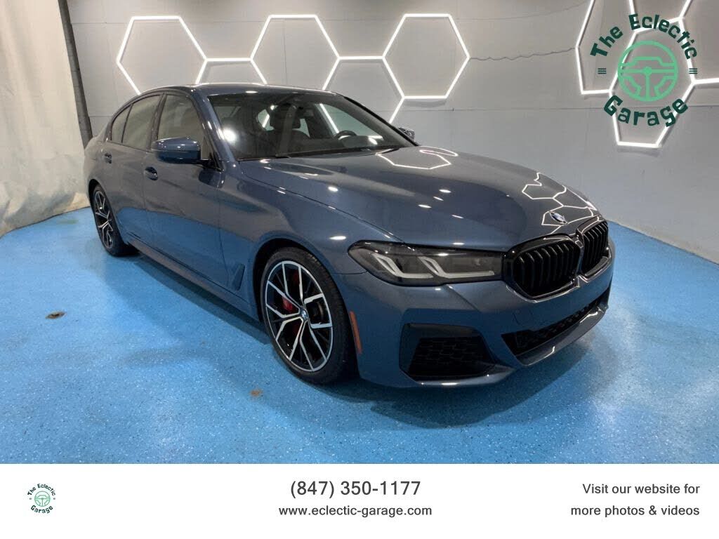 2023 BMW M5