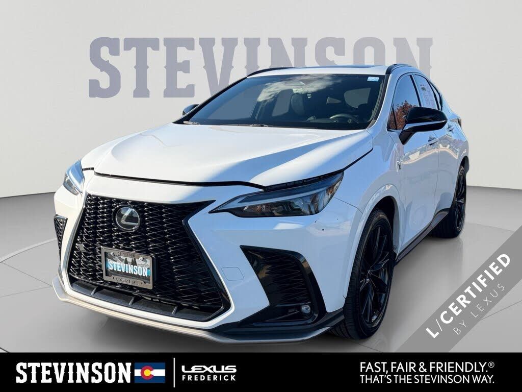 2023 LEXUS NX