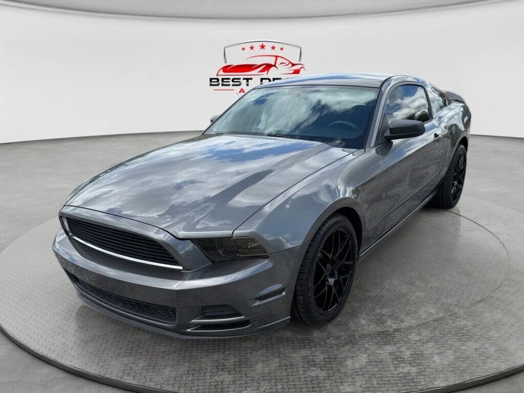 2014 FORD Mustang