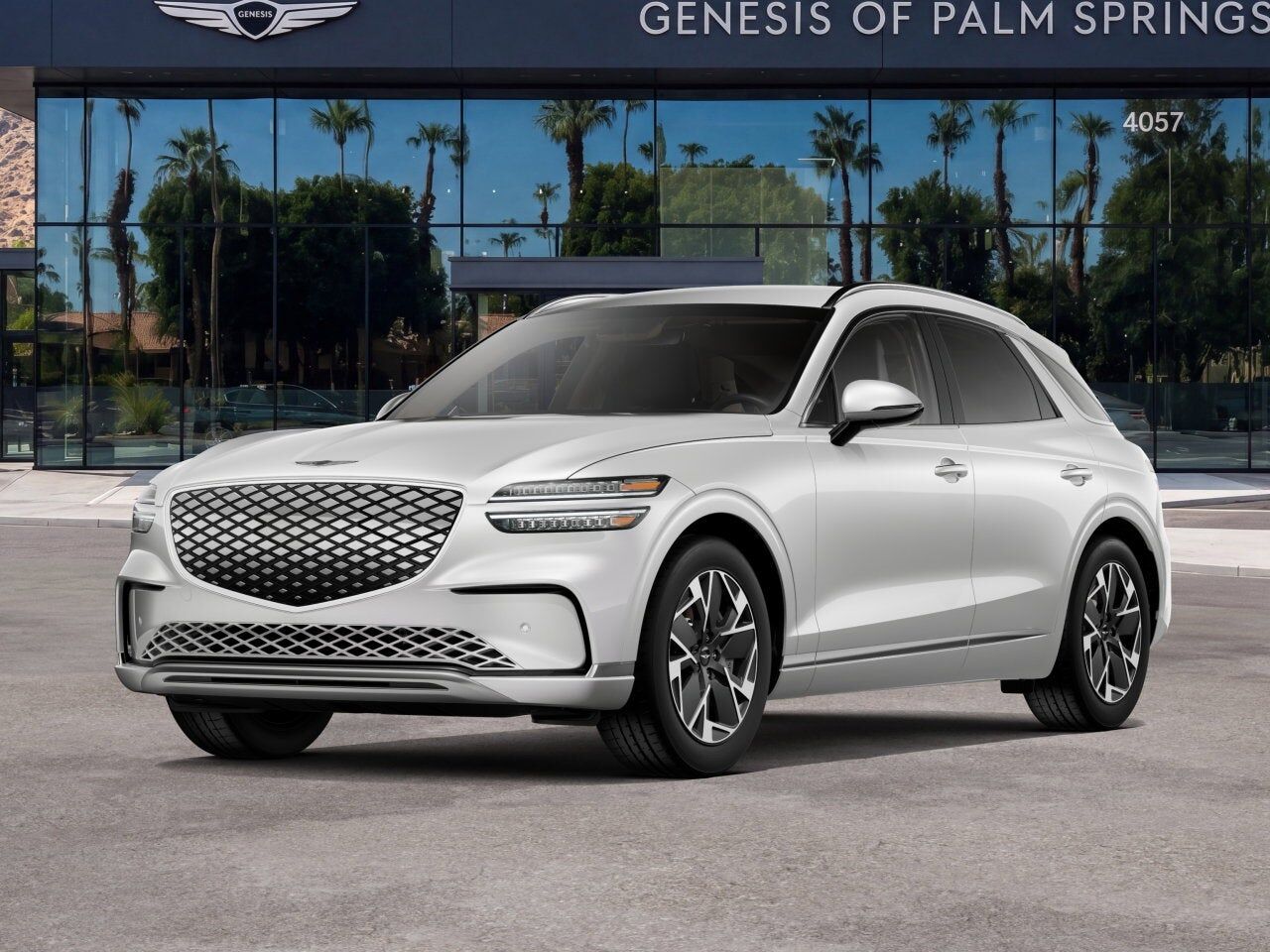 2027 GENESIS GV70