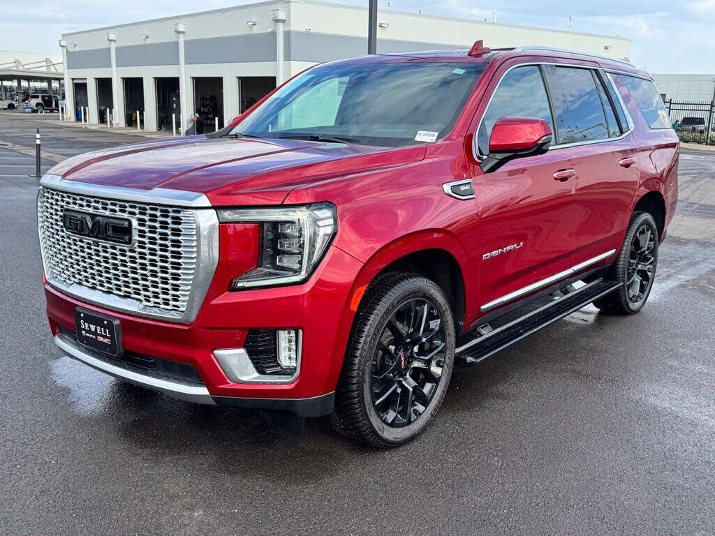 2022 GMC Yukon