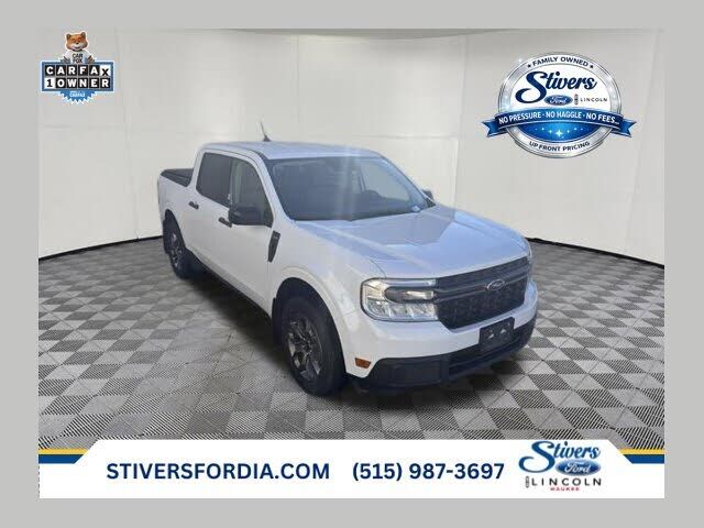 2024 FORD Maverick
