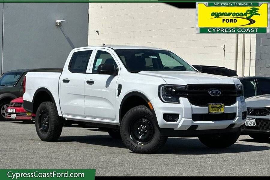 2026 FORD Ranger
