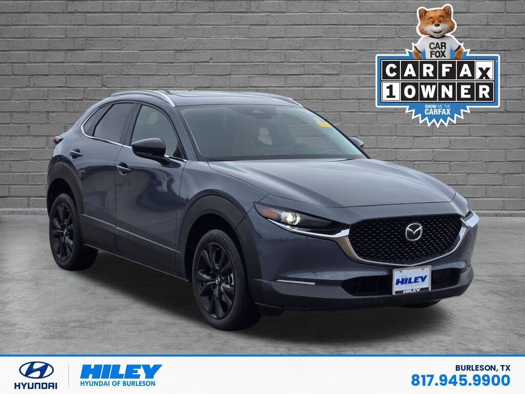 2024 MAZDA CX-30