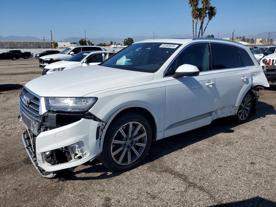 2018 AUDI Q7