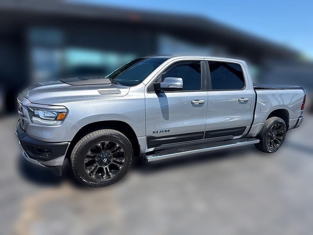 2019 RAM 1500