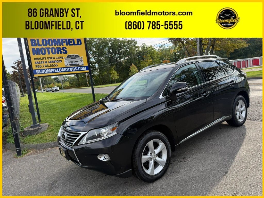 2015 LEXUS RX