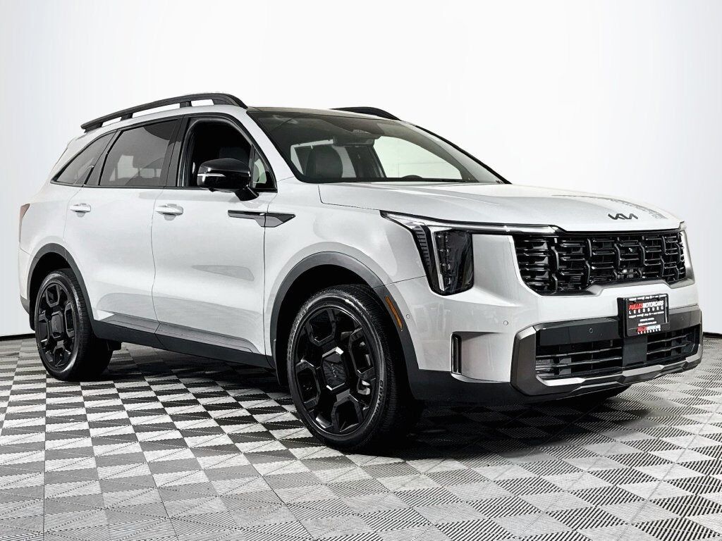 2025 KIA Sorento
