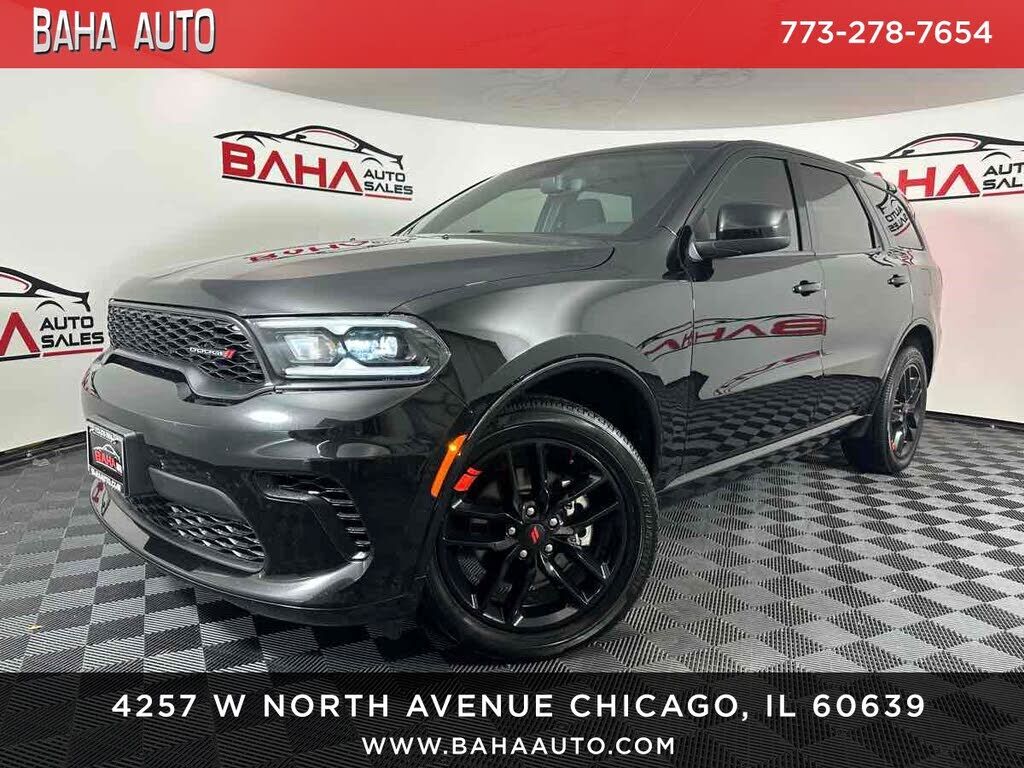 2025 DODGE Durango