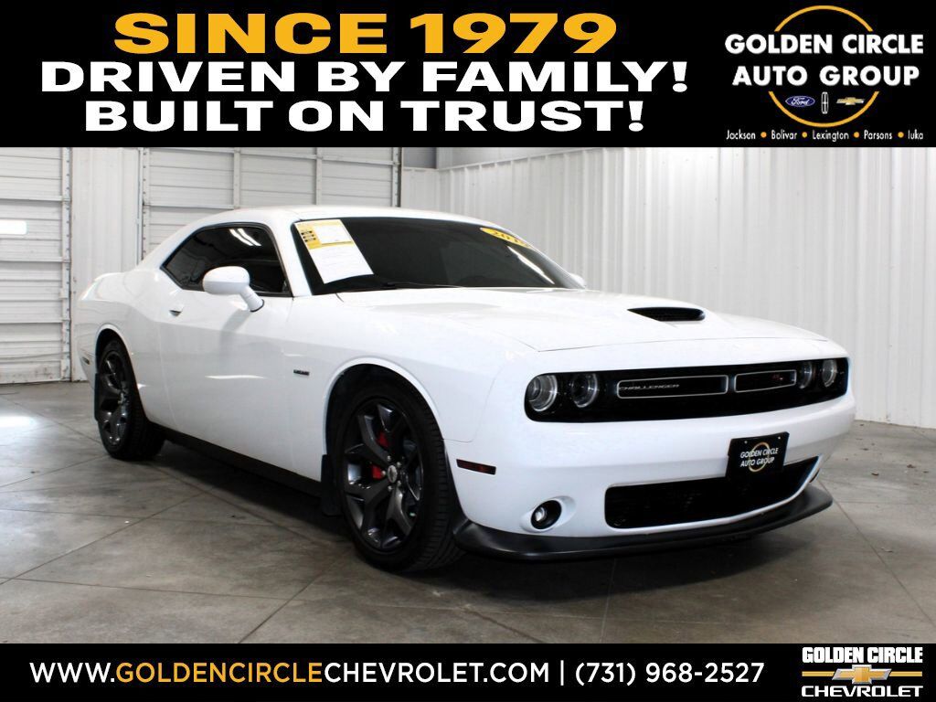 2019 DODGE Challenger