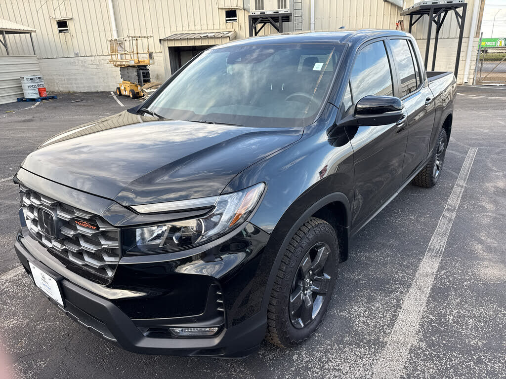 2026 HONDA Ridgeline