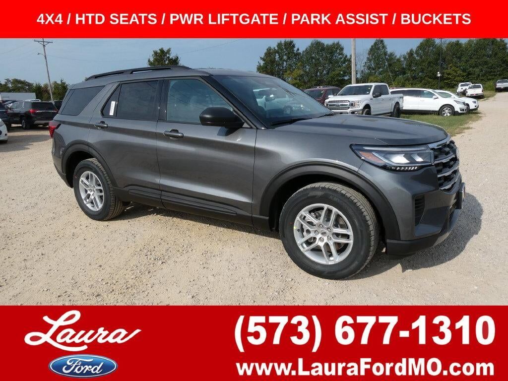 2027 FORD Explorer