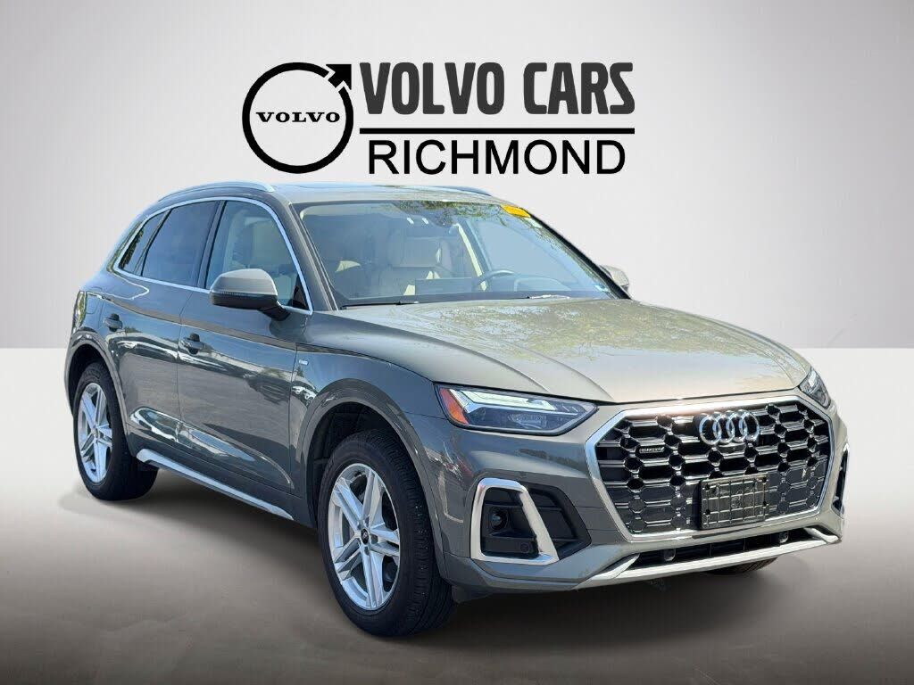 2023 AUDI Q5 e