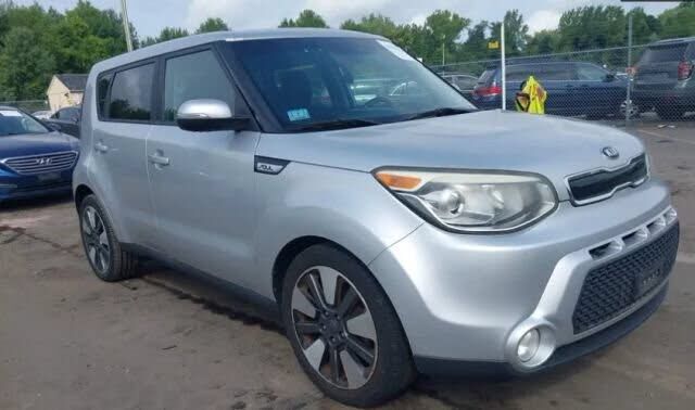 2014 KIA Soul