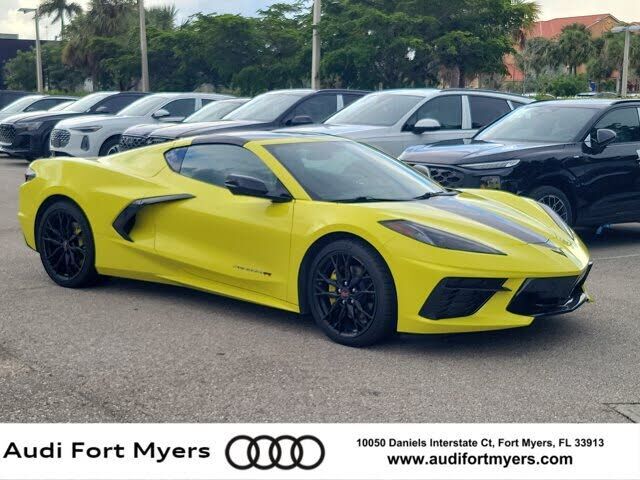 2023 CHEVROLET Corvette