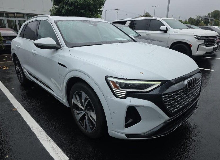 2024 AUDI Q8