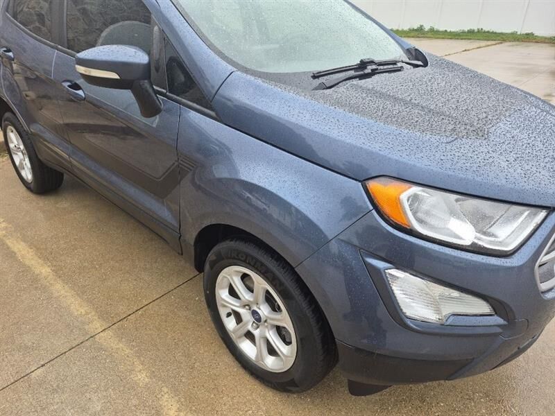2022 FORD Ecosport
