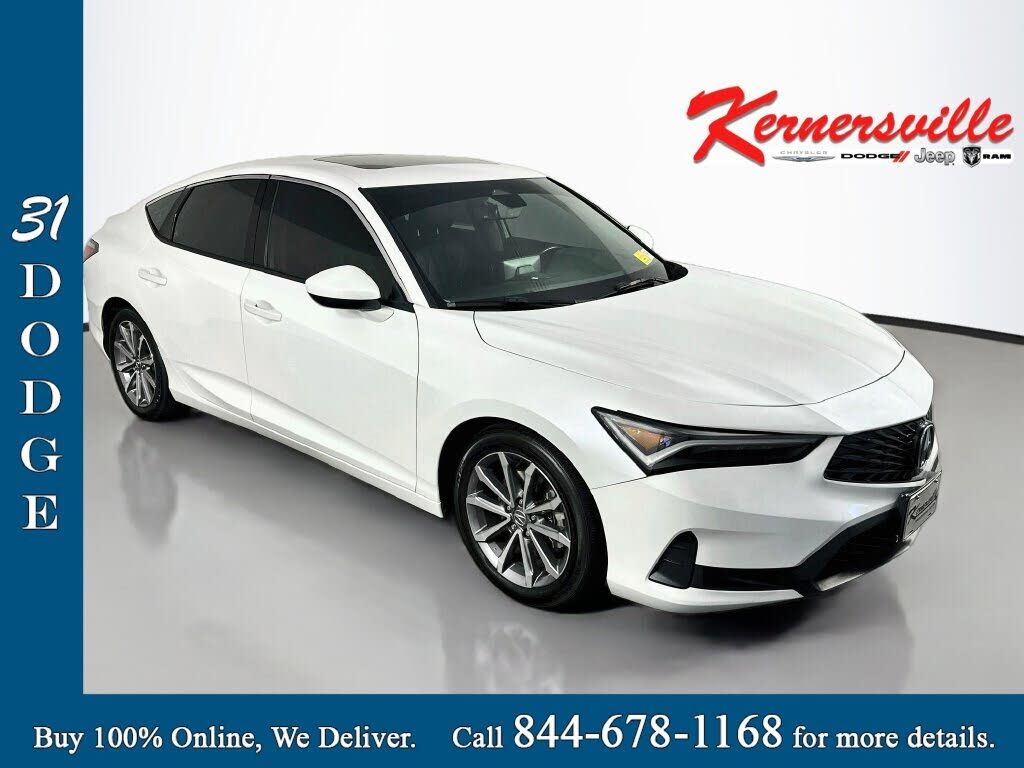 2023 ACURA Integra