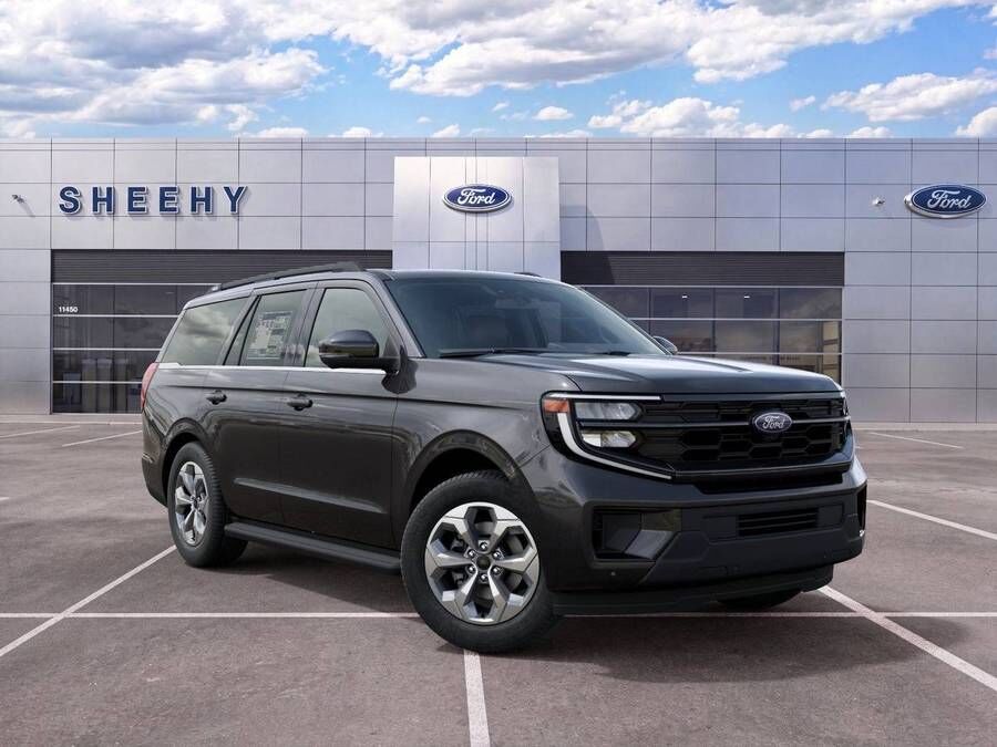 2027 FORD Expedition