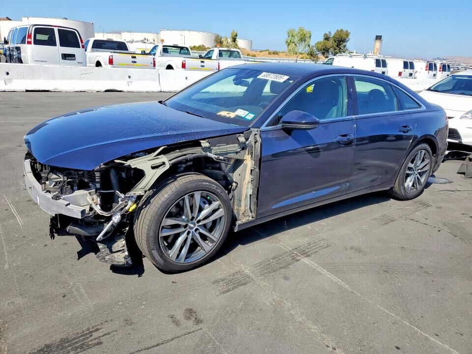 2019 AUDI A6