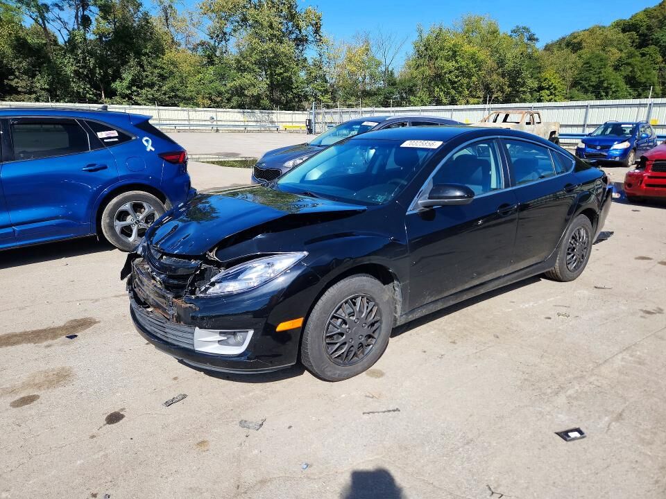 2013 MAZDA Mazda6