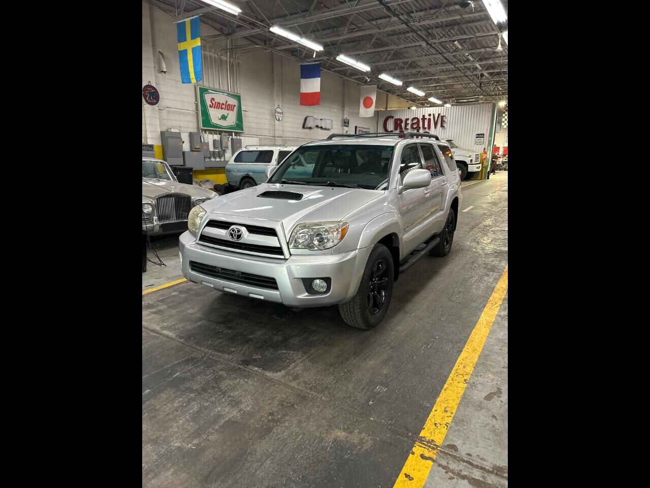 2008 TOYOTA 4-Runner
