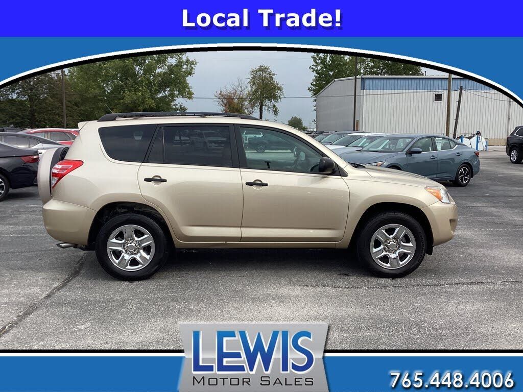 2012 TOYOTA RAV4