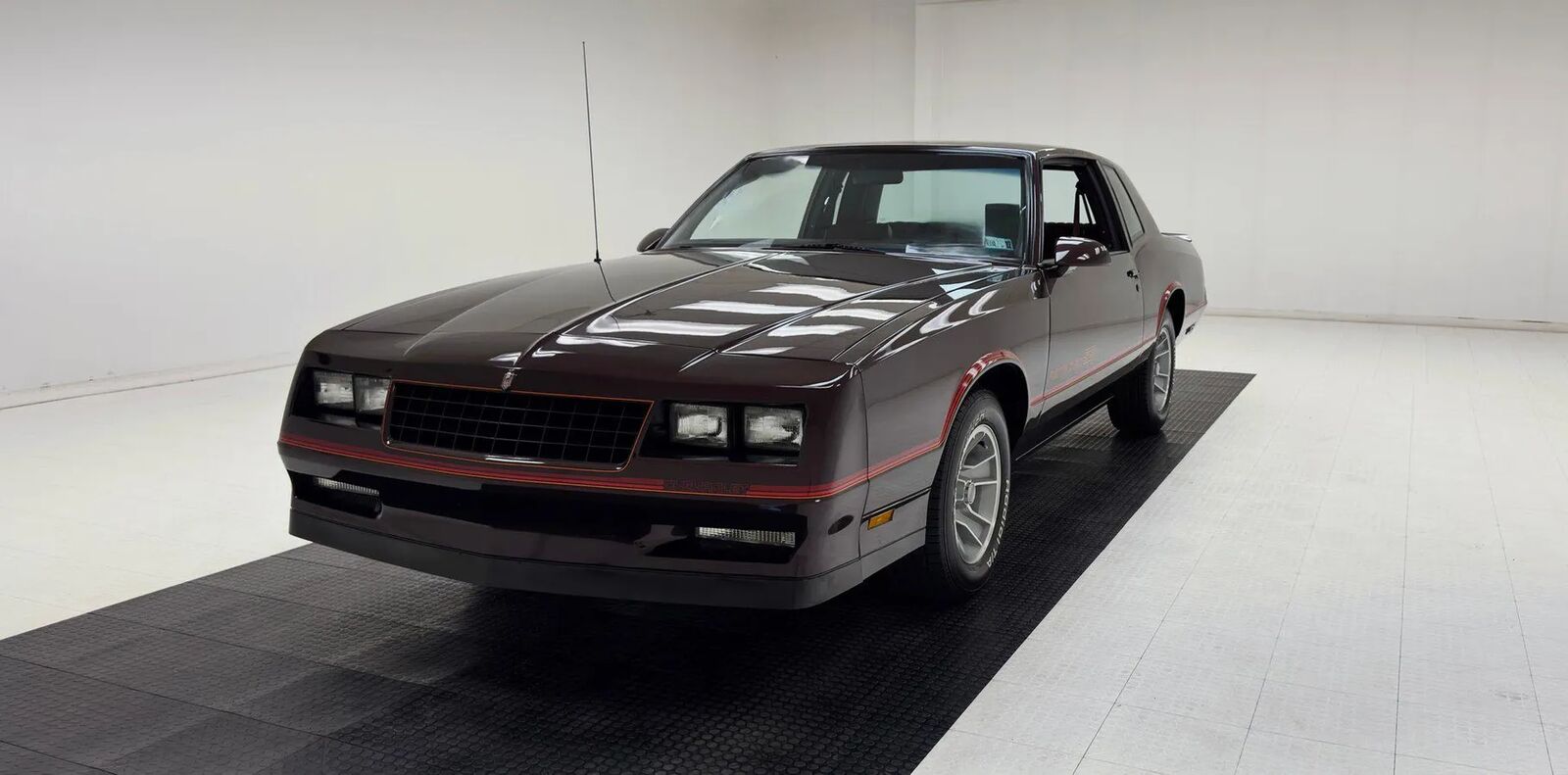 1986 CHEVROLET Monte Carlo