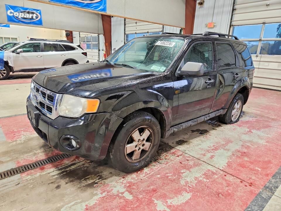 2009 FORD Escape