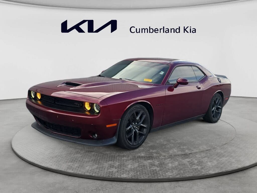 2021 DODGE Challenger