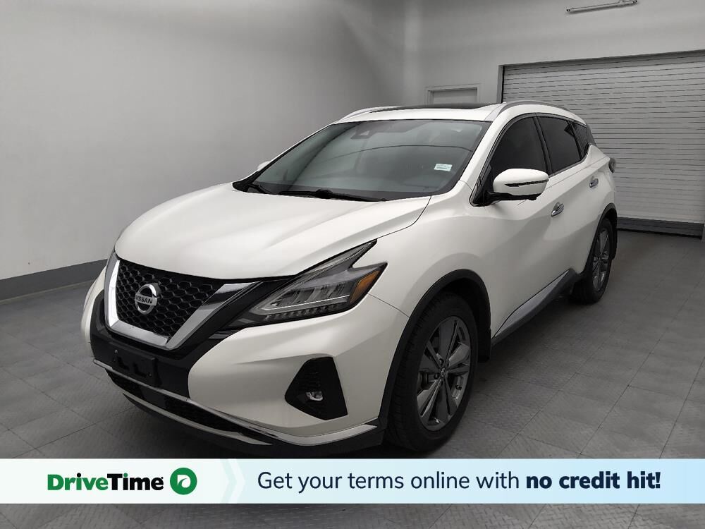 2019 NISSAN Murano