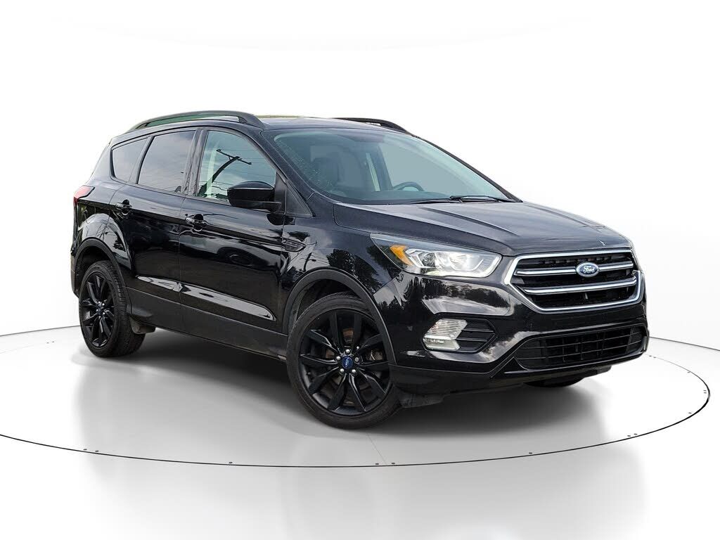 2019 FORD Escape